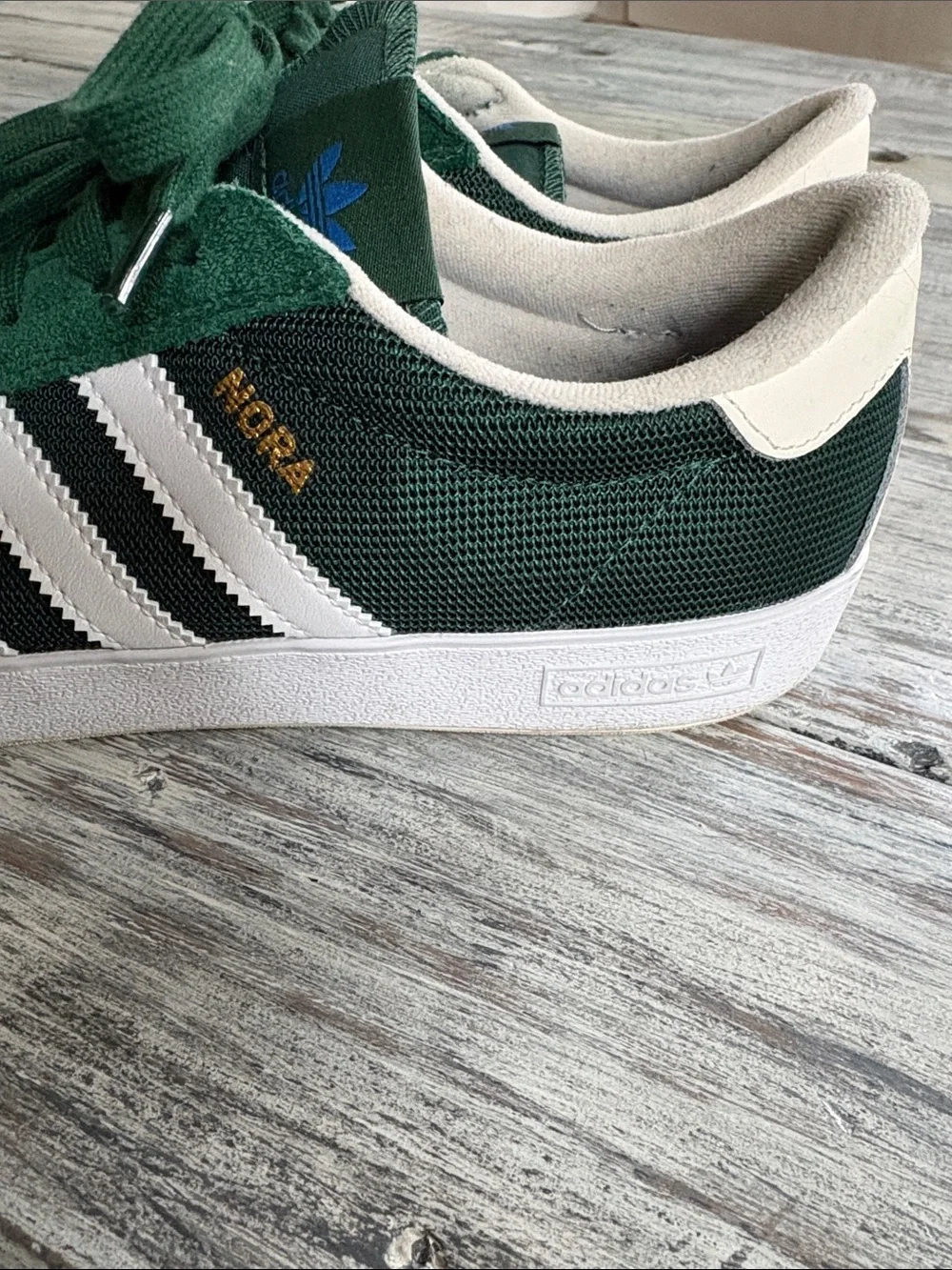 Adidas Nora sneakers, women’s 9 1/2 - Picture 4 of 7